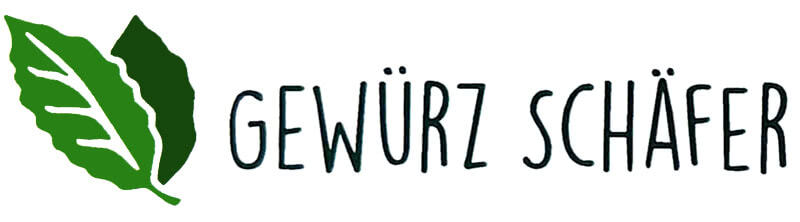 Logo Gewürz Schäfer