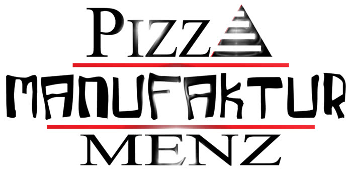 Logo Menz Pizza Manufaktur